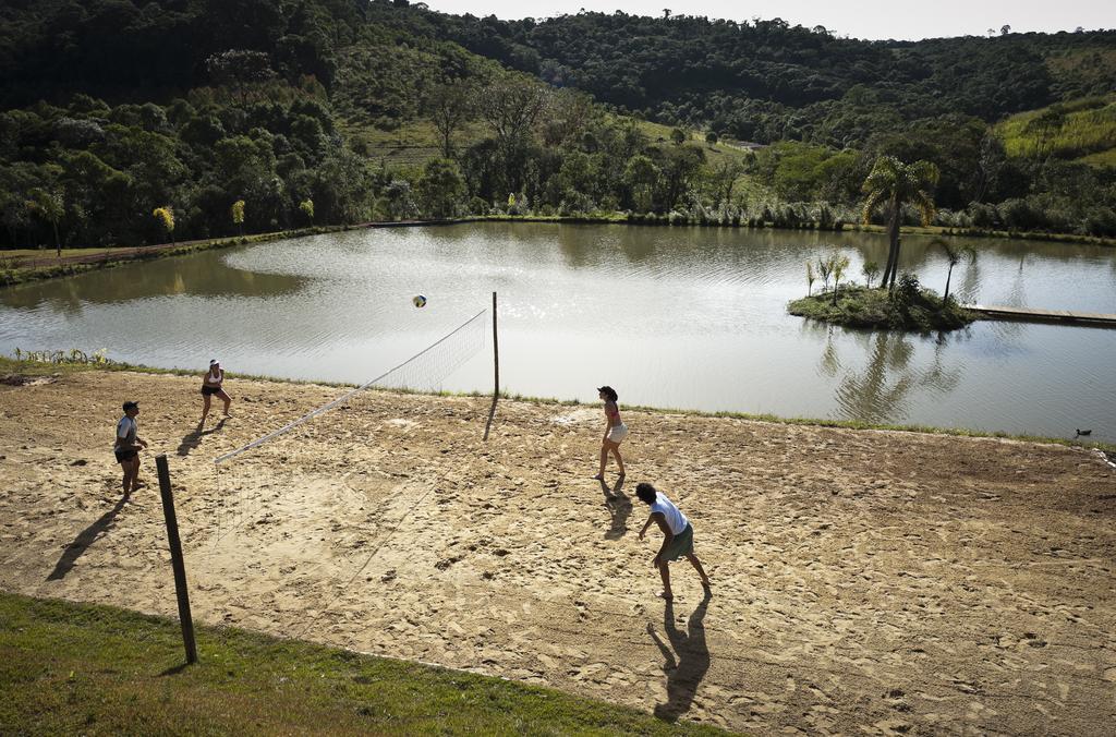 Spaventura Eco Resort Ibiúna Exteriér fotografie