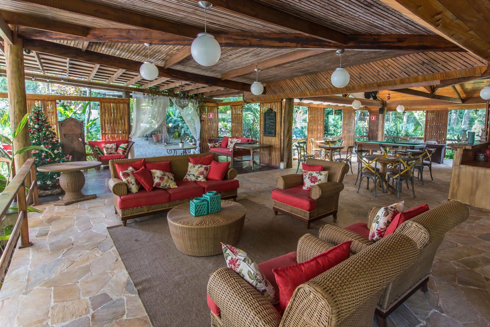 Spaventura Eco Resort Ibiúna Exteriér fotografie
