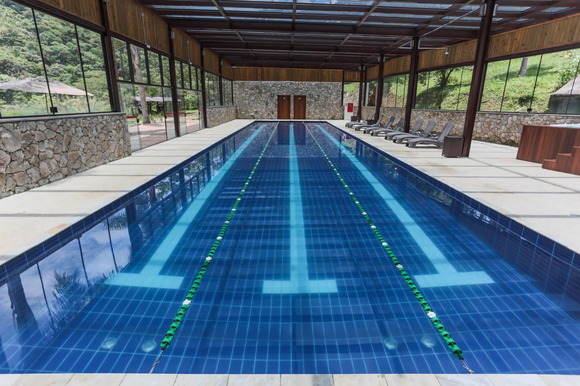 Spaventura Eco Resort Ibiúna Exteriér fotografie